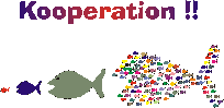 Kooperation